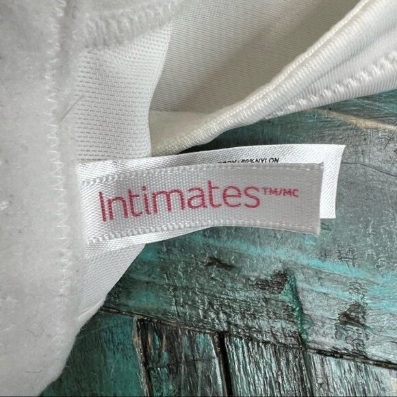 Penningtons Intimates White Sports Bra Size 42B - Picture 7 of 10